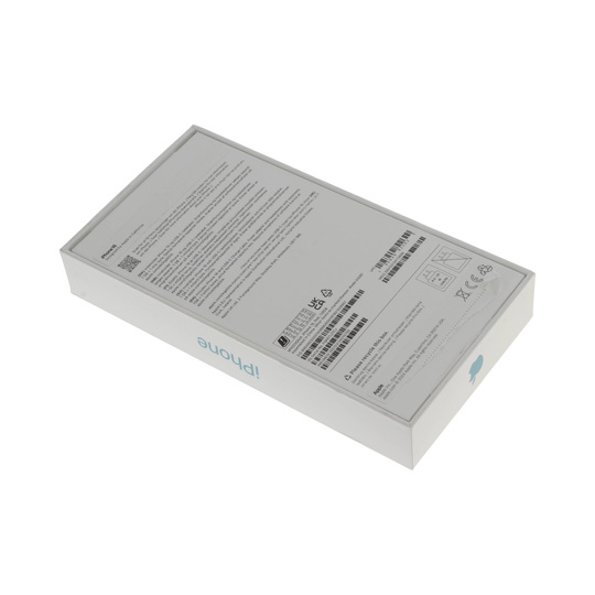 Pudełko Apple iPhone 16 128GB teal (A3287)