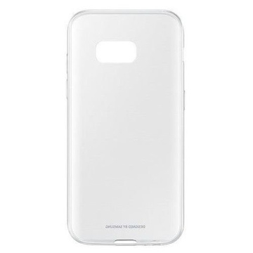 Pokrowiec Clear Cover do Samsung Galaxy A3 2017