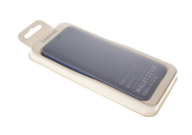 Pokrowiec Wallet Cover do Samsung A6 2018