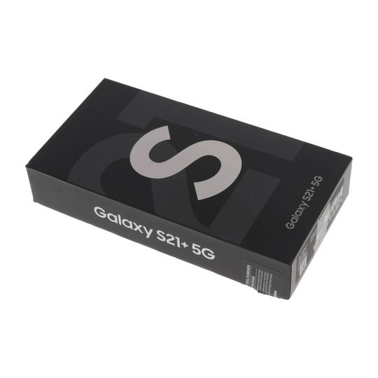 Pudełko Samsung Galaxy S21+ 5G 256GB srebrny (G996)