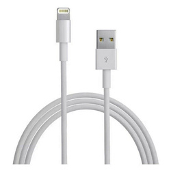 Kabel USB Apple USB typ A na Apple Lightning 3A 1m (MXLY2ZM/A) ORYGINALNY