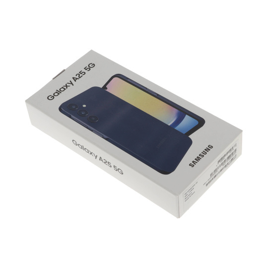 Pudełko Samsung Galaxy A25 5G 128GB granatowy (A256)