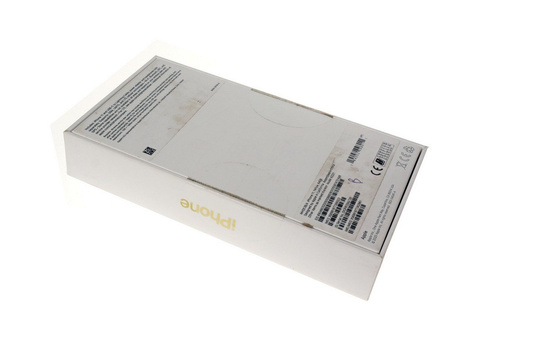 Pudełko Apple iPhone 11 64GB żółty (A2221)