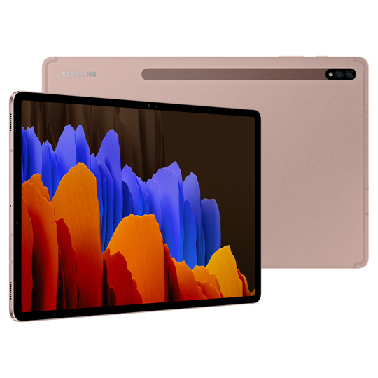 Tablet Samsung Galaxy Tab S7+ 12.4'' 5G (T976) 6/128GB