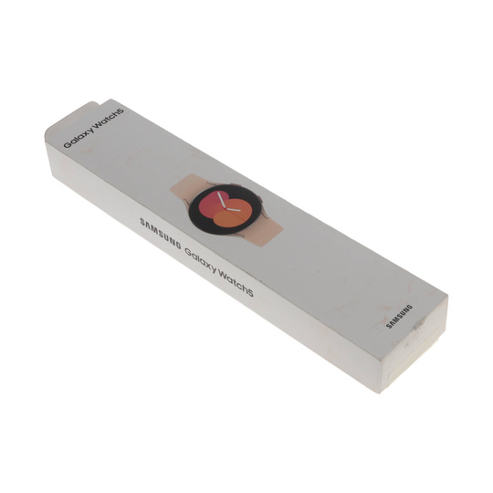 Pudełko Samsung Galaxy Watch5 40mm LTE różowy (R905)