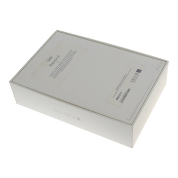 Pudełko Apple iPad mini (4.generacji) WiFi 128GB silver (A1538)