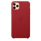 Pokrowiec Leather Case Apple iPhone 11 Pro Max