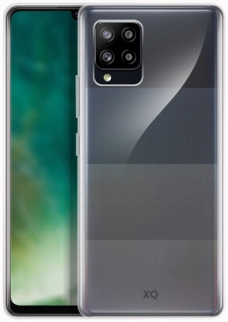 Pokrowiec Xqisit Flex Case do Samsung Galaxy A42 5G