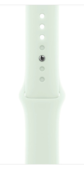 Pasek Apple 45mm Soft Mint Sport Band S/M miętowy ORYG