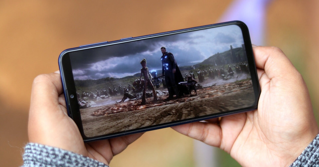 Smartfon Samsung Galaxy M20 LTE (M205) 4/64GB
