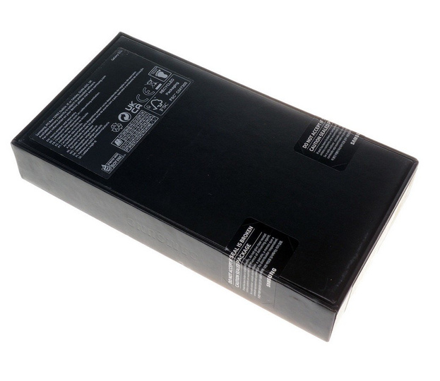 Pudełko Samsung Galaxy S22 5G 256GB czarny (S901)