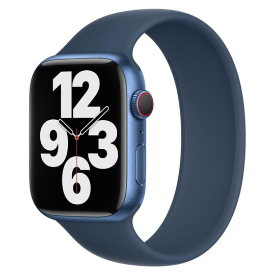 Pasek Apple 45mm Solo Loop rozmiar 9 błękitna toń ORYG