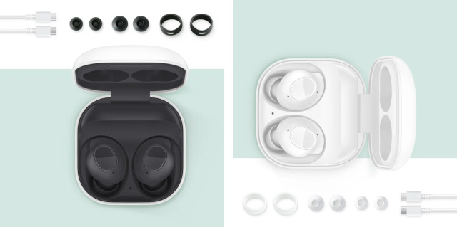 Słuchawki Samsung Galaxy Buds FE BT (R400)