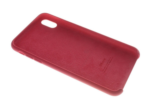 Pokrowiec Silicone Case Apple iPhone Xs Max