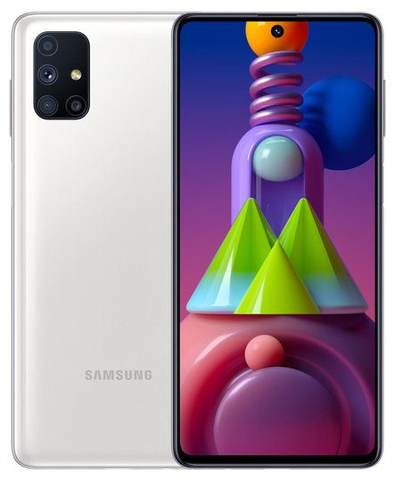 Smartfon Samsung Galaxy M51 LTE (M515) 6/128GB
