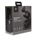 Słuchawki nauszne KITSOUND BROOKLYN WIRED