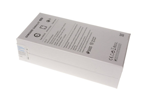 Pudełko Samsung Galaxy A7 2018 LTE 64GB black (A750)