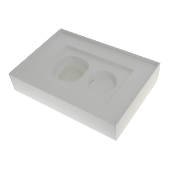 Pudełko Apple iPad (9. generacji) Wi-Fi 64GB szary (A2602)
