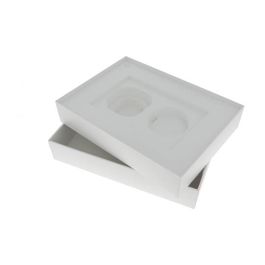 Pudełko Apple iPad (10. generacji) Cellular 256GB silver (A2757)