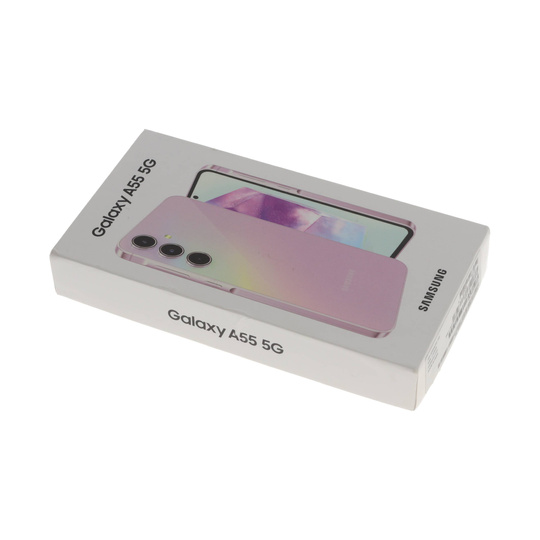 Pudełko Samsung Galaxy A55 5G 256GB różowy (A556)