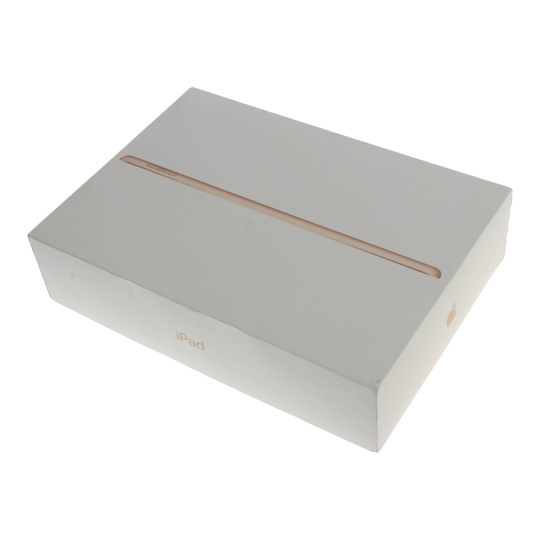 Pudełko Apple iPad (6.generacji) WiFi 128GB złoty (A1893)