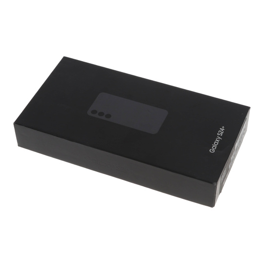 Pudełko Samsung Galaxy S24+ 5G 256GB czarny (S926)