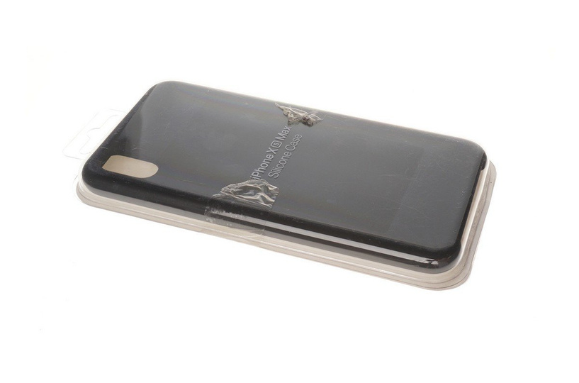 Pokrowiec Silicone Case Apple iPhone Xs Max