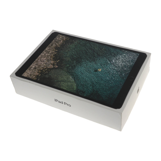 Pudełko Apple iPad Pro (10,5-inch) Cellular 64GB szary (A1709)