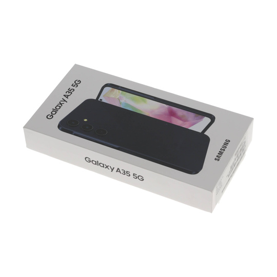 Pudełko Samsung Galaxy A35 5G 128GB czarny (A356)