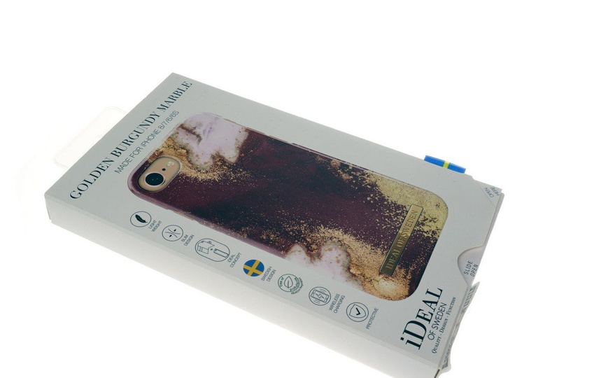 Pokrowiec iDeal do Apple iPhone 6 / 6s / 7 / 8 / SE 2020 / SE 2022