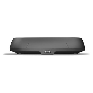 Ładowarka bezprzewodowa 10W Zens Fast Charger ZESC06B + kabel MicroUSB ORYG