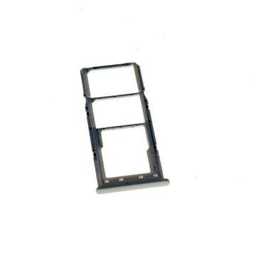 Tacka karty MicroSD + karty SIM1 + karta SIM2 Samsung Galaxy A12