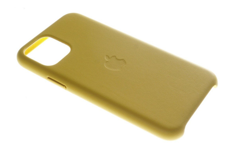 Pokrowiec Apple Leather Case iPhone 11 Pro