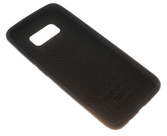 Pokrowiec skórzany Ercko Airflex Magnet Case do Samsung Galaxy S8 