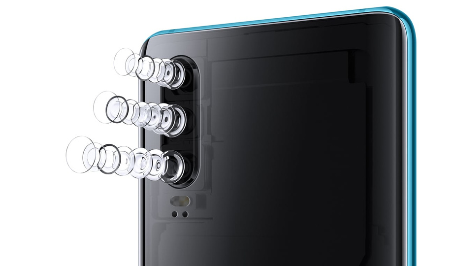 Smartfon Huawei P30 (ELE-L29) 6/128GB