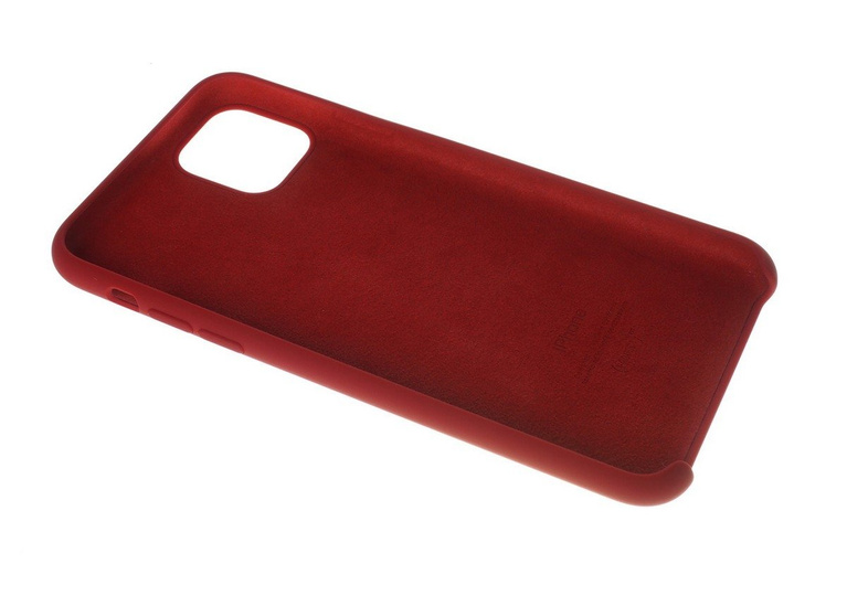 Pokrowiec Silicone Case Apple iPhone 11 Pro Max