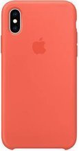 Pokrowiec Silicone Case Apple iPhone X / XS
