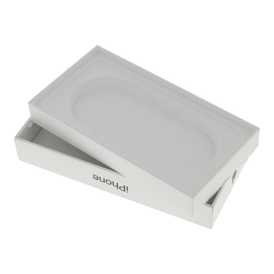 Pudełko Apple iPhone 16e 256GB white (A3409)