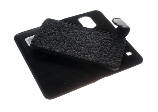 Pokrowiec Xqisit Wallet Case Eman Samsung Galaxy S5