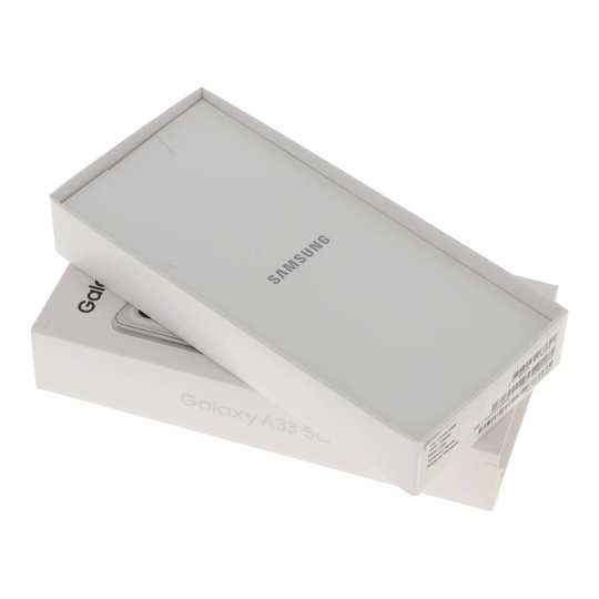 Pudełko Samsung Galaxy A33 5G 128GB biały (A336)