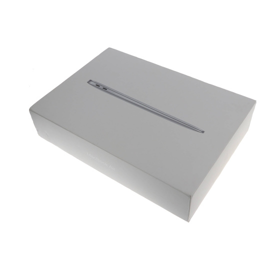 Pudełko Apple MacBook Air (M1, 2020 r.) 256GB silver