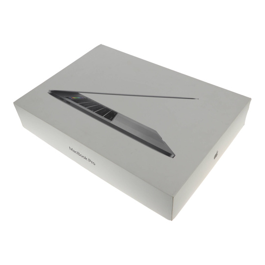 Pudełko Apple Macbook Pro (15-inch) 512GB szary (A1707)