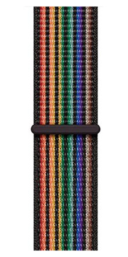 Pasek Apple 45mm Pride Edition Loop wielokolorowy ORYG