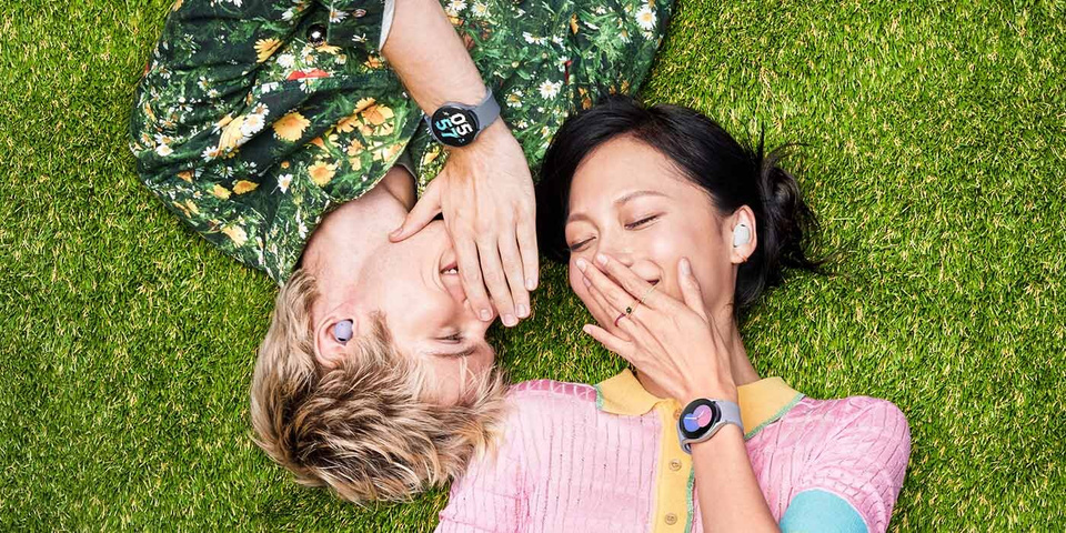 Smartwatch Samsung  Galaxy Watch5 44mm BT (R910)