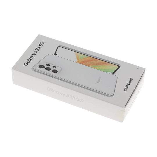 Pudełko Samsung Galaxy A33 5G 128GB biały (A336)