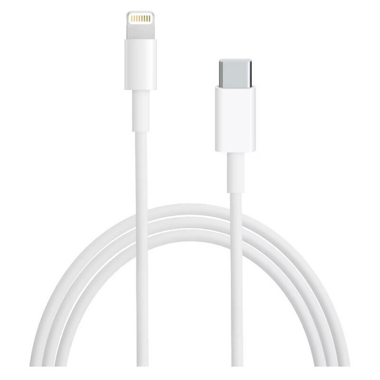 Kabel USB Apple USB typ C na Apple Lightning 2A 1m (MQGJ2ZMA) ORYGINALNY