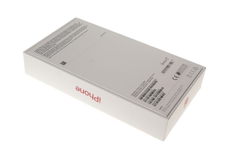 Pudełko Apple iPhone 11 64GB red (A2221)