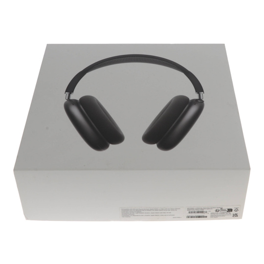 Pudełko Apple AirPods Max (MGYH3ZM/A) space gray