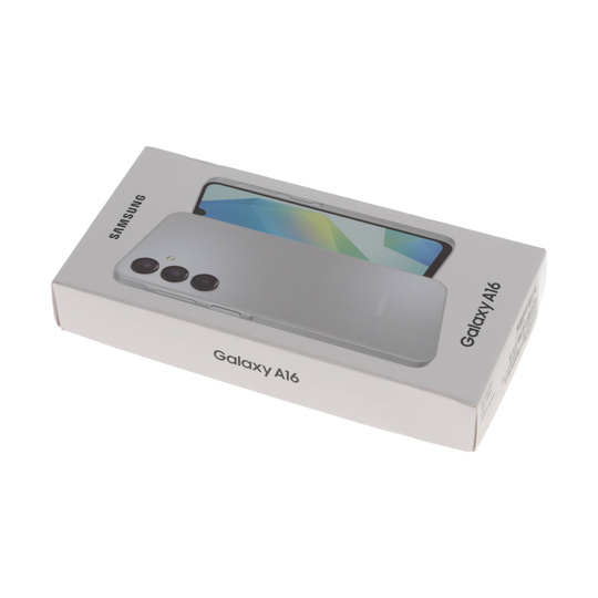 Pudełko Samsung Galaxy A16 LTE 128GB gray (A165)
