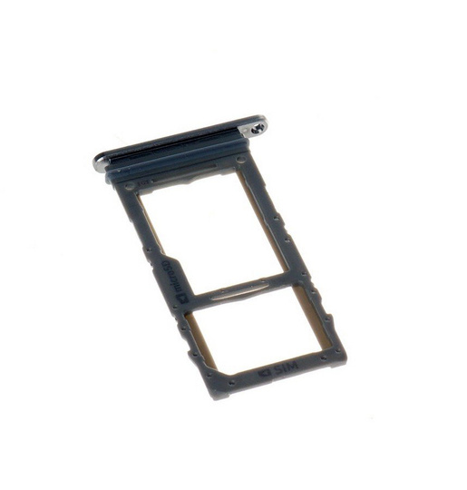 Tacka karty MicroSD + karty SIM1 Samsung Note 10 Plus